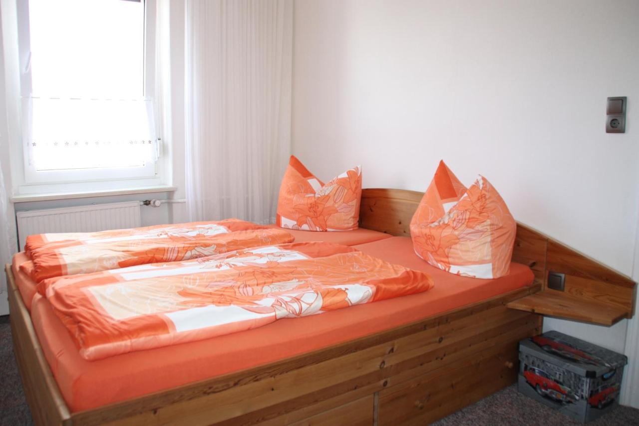 Ferienwohnung Michalla ターレ エクステリア 写真