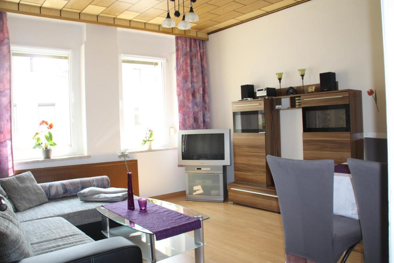 Ferienwohnung Michalla ターレ エクステリア 写真