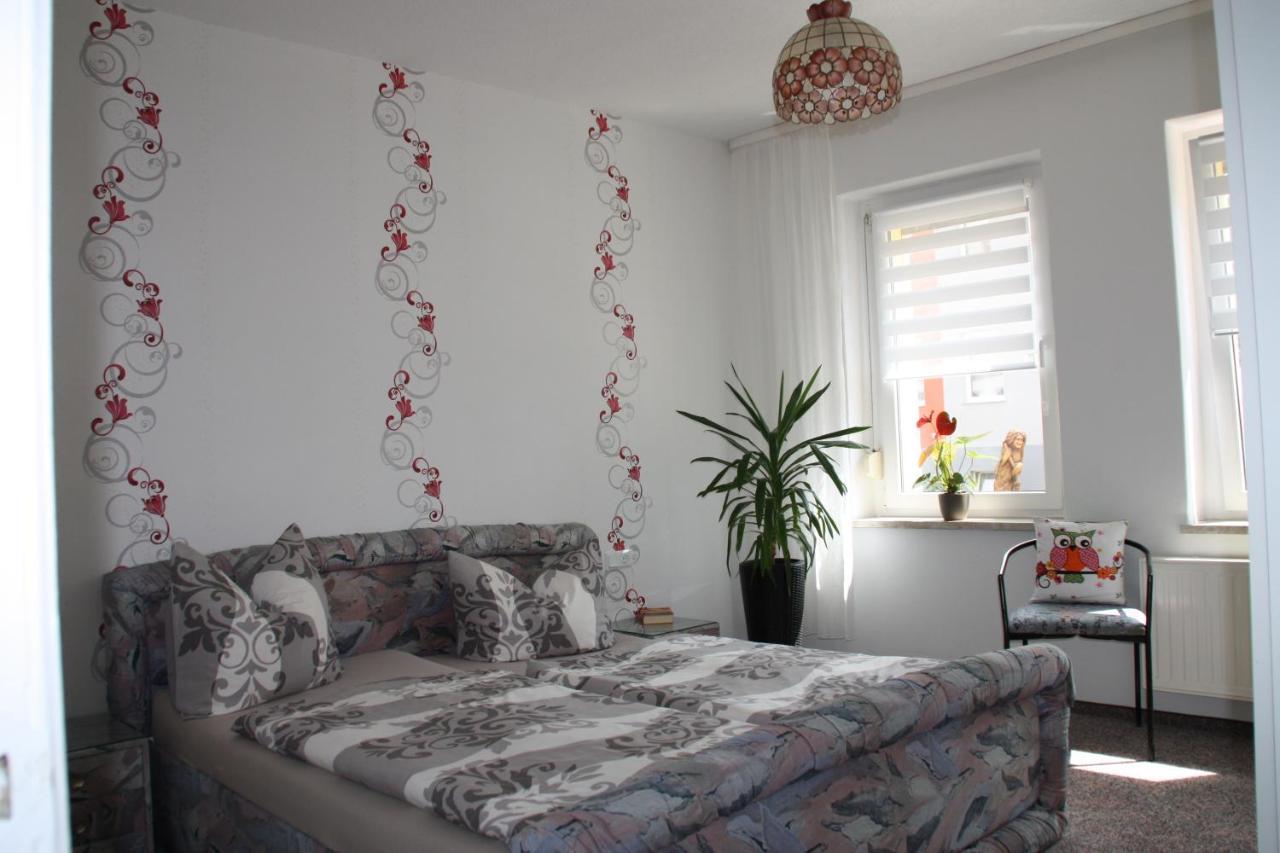 Ferienwohnung Michalla ターレ エクステリア 写真